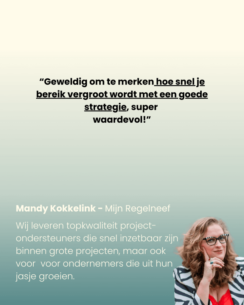 Amy-Jane Gielen, LinkedIn, Content Mastermind, spreker, sales, personal brand